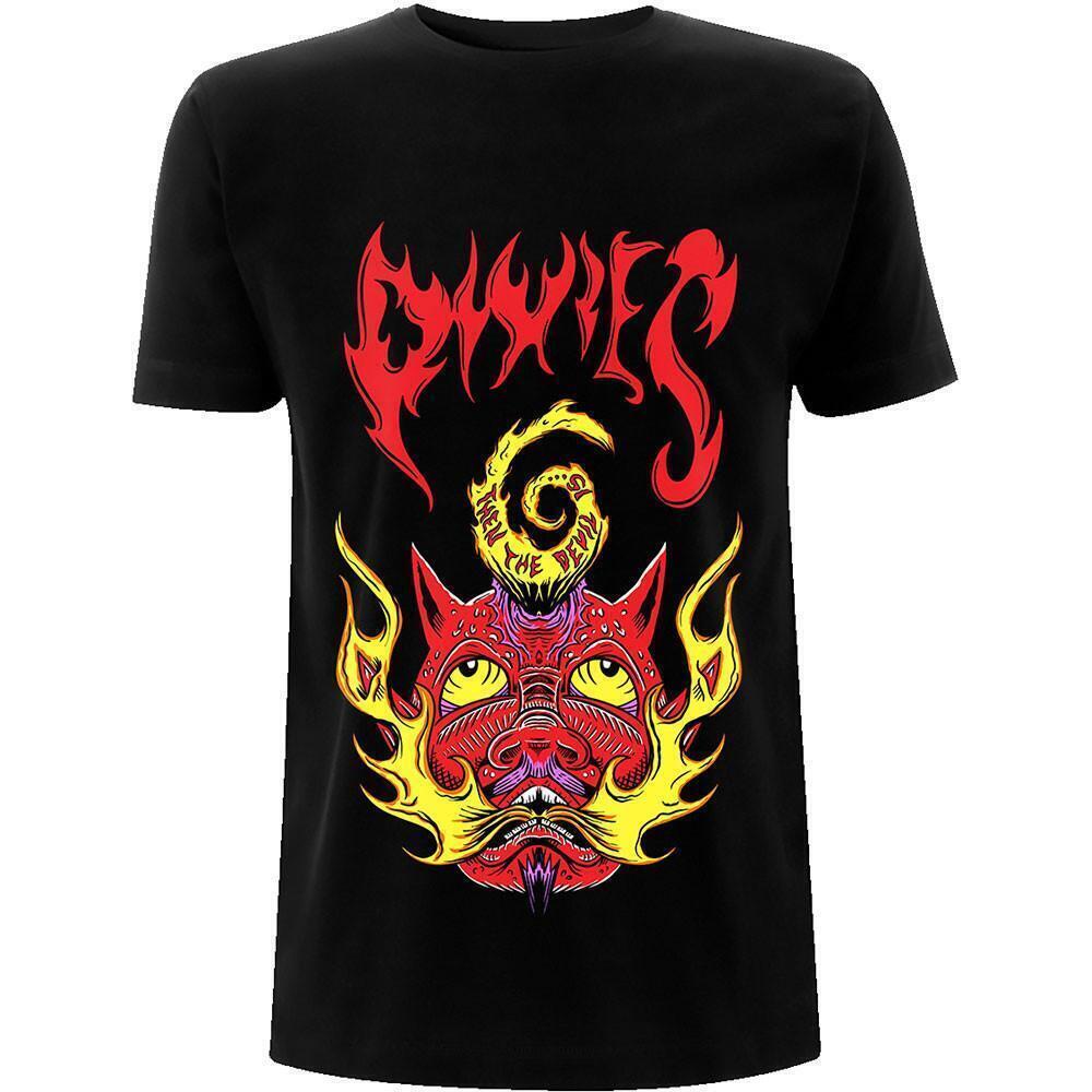 Pixies Unisex T Shirt Devil Is